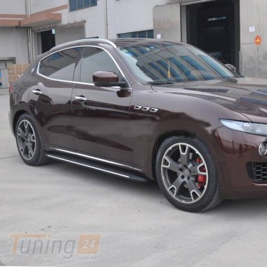 Cixtai  Боковые пороги OEM-V1 для Maserati Levante - Картинка 2