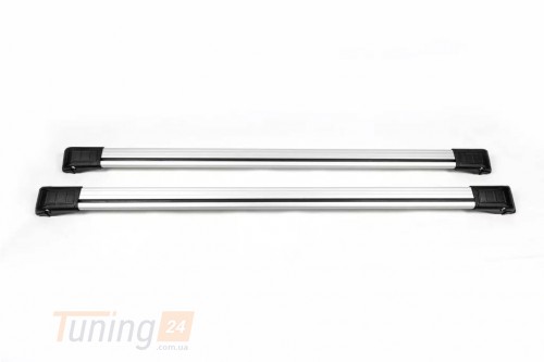 Erkul Перемички на рейлінг під ключ WingBar для Toyota Yaris 2000-2004 - Зображення 2