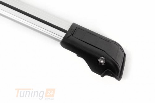 Erkul Перемички на рейлінг під ключ WingBar для Toyota Yaris 2000-2004 - Зображення 3