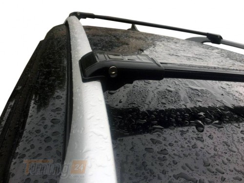 Erkul Перемички на рейлінги під ключ WingBar для Ford Kuga 2008-2012 - Зображення 1