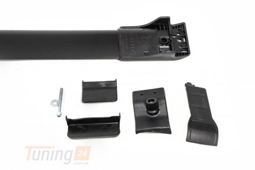 Erkul Перемычки на рейлинги под ключ WingBar для Ford Transit 2000-2006 (черные) - Картинка 3