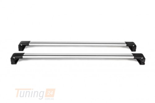 Erkul Перемычки в штатные места под ключ Wingbar V3 для Mazda CX-7 2006-2012 (серый) - Картинка 4