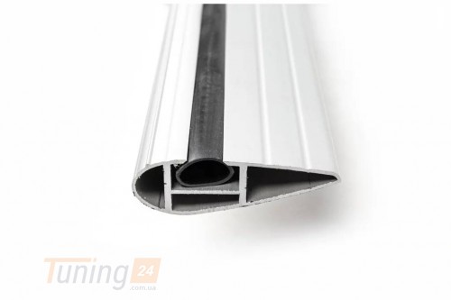 Erkul Перемычки в штатные места под ключ Wingbar V3 для Mazda CX-7 2006-2012 (серый) - Картинка 6