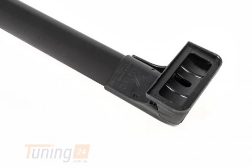 Erkul Перемычки в штатные места под ключ Wingbar V3 для Mazda CX-7 2006-2012 (черные) - Картинка 5