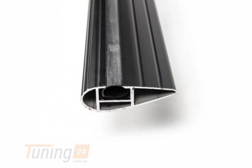 Erkul Перемычки в штатные места под ключ Wingbar V3 для Mazda CX-7 2006-2012 (черные) - Картинка 6