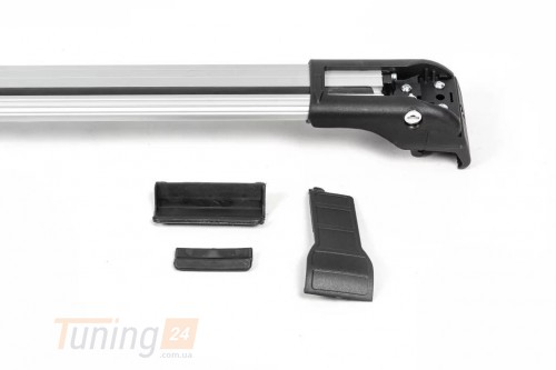 Erkul Перемычки на интегрированые рейлинги WingBar для Ford Galaxy 2006-2010 - Картинка 4