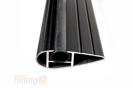 Erkul Перемычки на интегрированые рейлинги WingBar для Mercedes-benz GLA X156 2013-2019 (черные) - Картинка 2