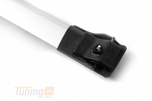 Erkul Перемычки на рейлинги под ключ WingBar для Seat Alhambra 1996-2010 (серый) - Картинка 3