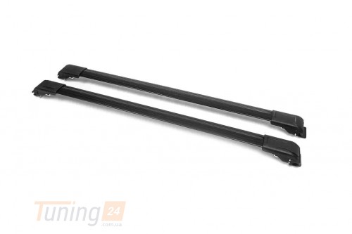 Erkul Перемички на рейлінг під ключ WingBar для Skoda YETI 2009-2013 (чорні) - Зображення 6