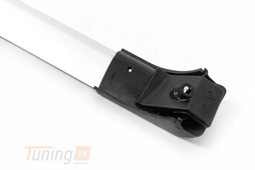 Erkul Перемычки на рейлинги без ключа Flybar для Suzuki SX4 2006-2013 (серый) - Картинка 3