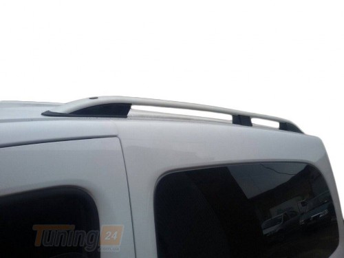 Erkul Рейлинги на крышу Skyport (серый мат) для Mercedes-benz Citan W415 2012+ (Стандартная база) - Картинка 2