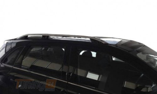 Erkul Рейлинги на крышу Skyport Grey для Mitsubishi ASX 2010-2012 - Картинка 1