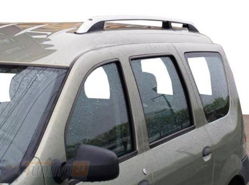 Erkul Рейлинги на крышу Skyport для Dacia Logan MCV 2004-2012 - Картинка 1