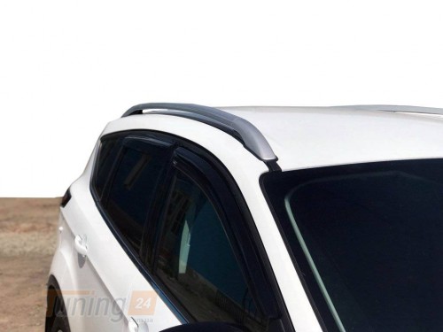 Cixtai Рейлинги на крышу Оригинал для Ford Escape 2012-2019 - Картинка 4