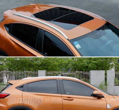 Cixtai Рейлинги на крышу тип-B2 для Honda HR-V 2015-2021 - Картинка 1