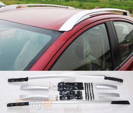 Cixtai Рейлинги на крышу тип-A1 для Honda HR-V 2015-2021 - Картинка 1