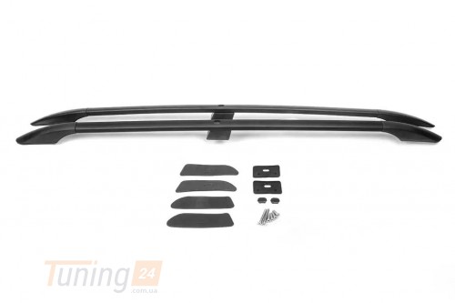 Digital Designs Рейлинги на крышу (Черные) для Land rover Range Rover III L322 2002-2012 - Картинка 4