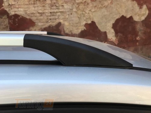 Digital Designs Рейлинги на крышу Хром для Ford Kuga 2012-2019 (Турецкие) - Картинка 3