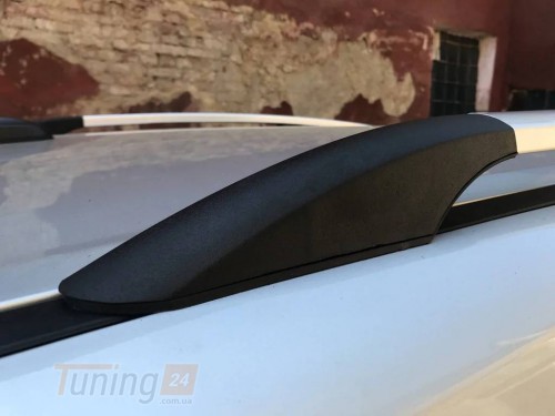 Digital Designs Рейлинги на крышу Хром для Ford Kuga 2012-2019 (Турецкие) - Картинка 4