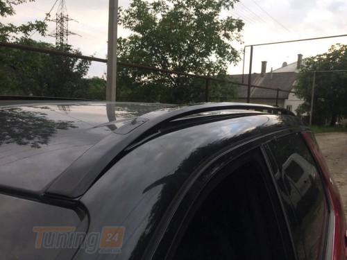 Cixtai Рейлинги на крышу (Черные) для Land Rover Discovery Sport 2014-2019 - Картинка 1