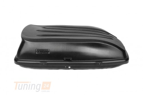 NIKEN Авто бокс Firstbag на крышу Универсальный черный (370 л) - Картинка 3