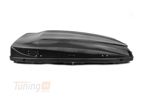 NIKEN Авто бокс Firstbag на крышу Универсальный черный (530 л) - Картинка 1