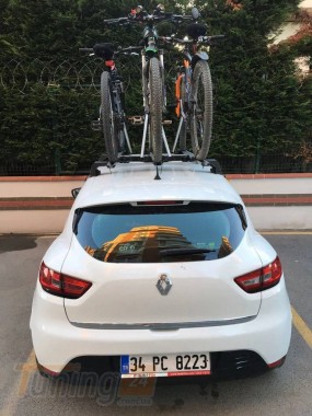 Erkul  Крепление под велосипед для Renault Clio 4 2012-2019 - Картинка 3