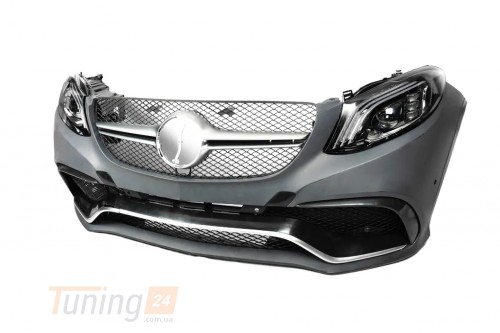 DD-T24 Комплект рестайлинга GLE AMG на Mercedes-benz ML сlass W166 2011-2015 - Картинка 2