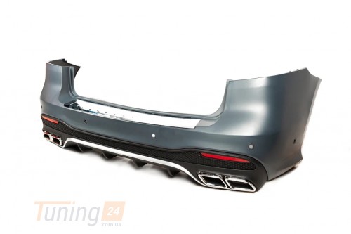 DD-T24 Комплект рестайлинга GLE AMG на Mercedes-benz ML сlass W166 2011-2015 - Картинка 3