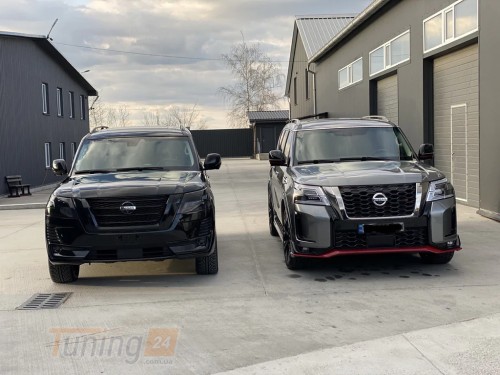 DD-T24 Комплект обвесов (Nismo 2021+) на Nissan Armada 2021+ - Картинка 6