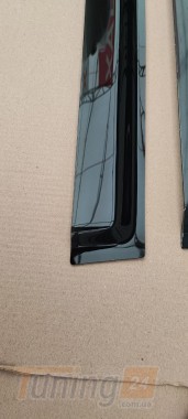 HIC Ветровики на Subaru Forester IV SJ 2012-2018  - Картинка 5