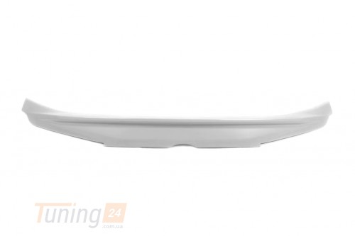 DD-T24 Спойлер нижний (Белый цвет) на Lexus LX 570 2015+ - Картинка 1