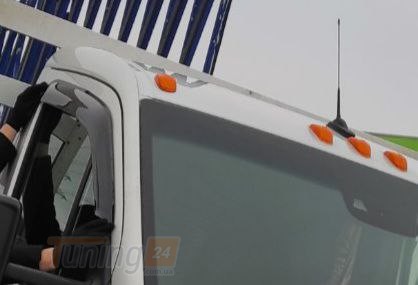 VL-Tuning Ветровики на Mercedes-benz Sprinter W907-910 2018+ - Картинка 5