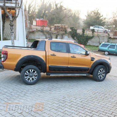 DD-T24 Расширители колесных арок (EuroCap) на Ford Ranger 2019-2022 - Картинка 1