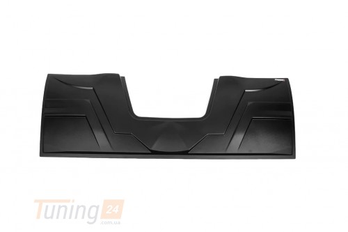 DD-T24 Накладка на крышку багажника (ABS) на Nissan Navara D40 2005-2010 - Картинка 4