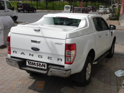 DD-T24 Кунг FULLBOX на Ford Ranger 2011-2015 (під фарбування) - Зображення 3