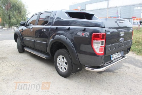 DD-T24 Кунг FULLBOX на Ford Ranger 2011-2015 (під фарбування) - Зображення 4