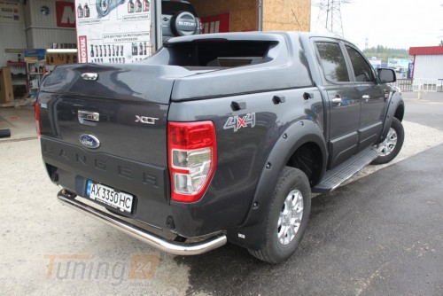 DD-T24 Кунг FULLBOX на Ford Ranger 2011-2015 (під фарбування) - Зображення 6