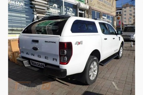 DD-T24 Кунг Canopy на Ford Ranger 2011-2015 (под покраску) - Картинка 2