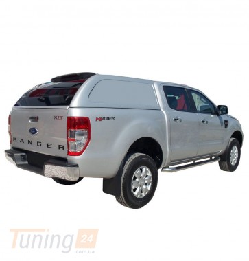 DD-T24 Кунг Canopy commercial на Ford Ranger 2011-2015 (под покраску) - Картинка 1