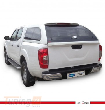 DD-T24 Кунг Canopy на Nissan Navara D23 2015 (під фарбування) - Зображення 3