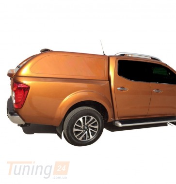 DD-T24 Кунг Canopy Commercial на Nissan Navara D23 2015+ (в цвете) - Картинка 1