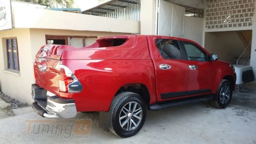 DD-T24 Кунг GRAND BOX на Toyota Hilux 2019+ (под покраску) - Картинка 2