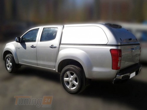 DD-T24 Кунг PANELVAN на Isuzu D-Max 2011-2019 (в цвете) - Картинка 1