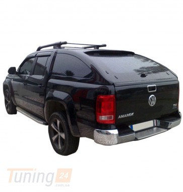 DD-T24 Кунг STARBOX на Volkswagen Amarok 2010-2016 (під фарбування) - Зображення 5