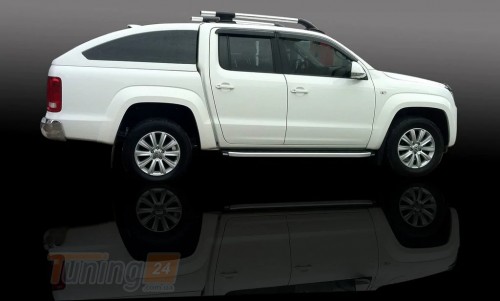 DD-T24 Кунг STARBOX на Volkswagen Amarok 2016-2021 (в квіточку) - Зображення 3