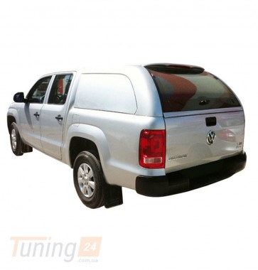 DD-T24 Кунг PANELVAN на Volkswagen Amarok 2016-2021 (под покраску) - Картинка 1