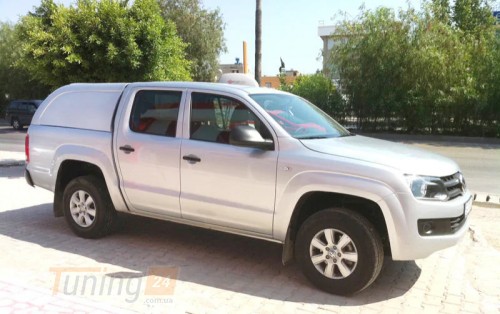 DD-T24 Кунг PANELVAN на Volkswagen Amarok 2016-2021 (под покраску) - Картинка 2