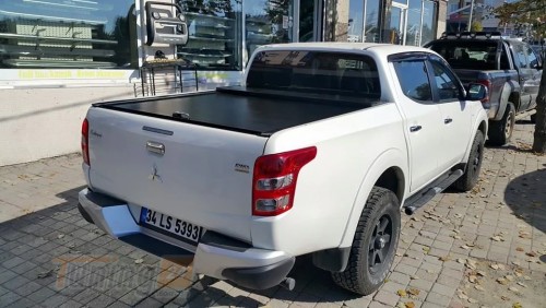 DD-T24 Рулонна штора Rollbox на Mitsubishi L200 5 2015-2018 - Зображення 5