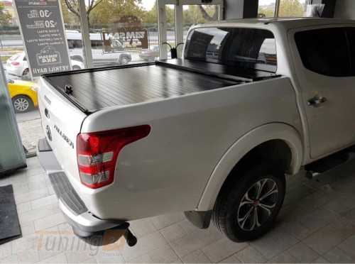 DD-T24 Рулонна штора Rollbox на Mitsubishi L200 5 2015-2018 - Зображення 6